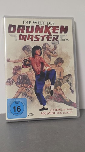 Die welt des drunken - die, master