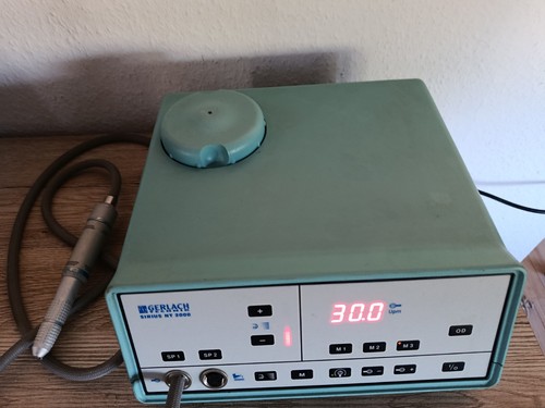 Gerlach technik sirius 2000 - gerlach, nt