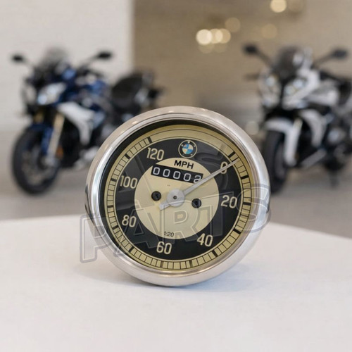 Bmw tacho dial 120 - dial, 0-120