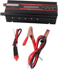 Solar Inverter 12V/24V zu