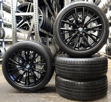 4 Orig BMW Sommerräder