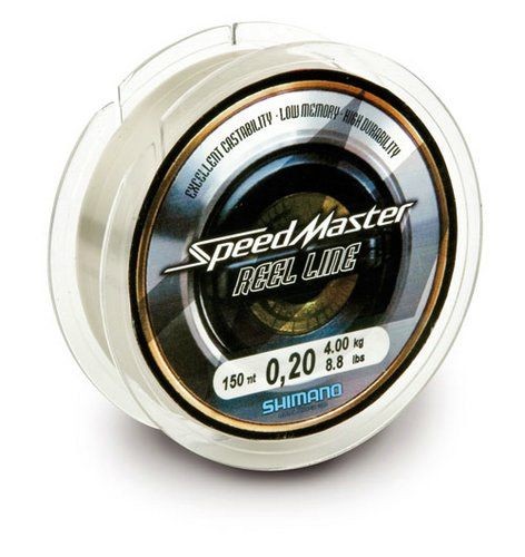 Shimano speedmaster schnur - speedmaster,