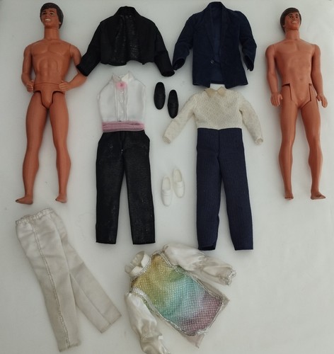 Vintage mattel barbie ken - 2,
