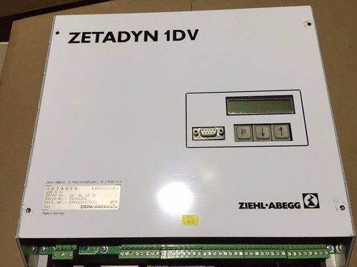 Ziehl abegg zetadyn - ziehl,