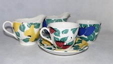 Grindley Garden fruits England Erdbeer Pflaume Birne diverse Teile zur Wahl  