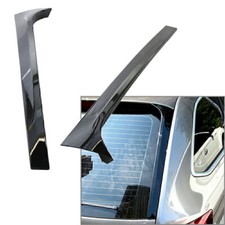 2x Heckscheibe Seitenspoiler