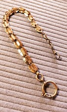 alte Uhrenkette für Herren