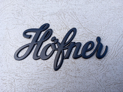 Vintage hofner verstärker - vintage,