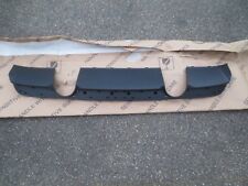 original AUDI TT Coupe Roadstar Bumper Spoiler Diffusor hinten 8S0807521A #13315