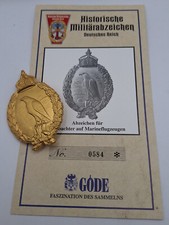 Göde Abzeichen Auszeichnung