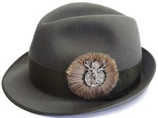 Hutanstecker Rehradl Reh Haar