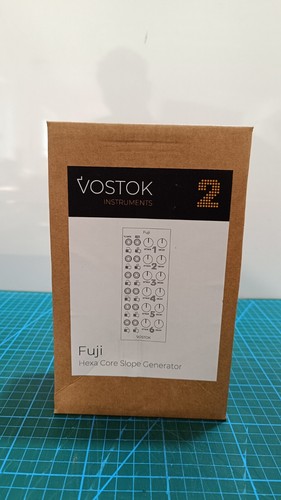 Vostok fuji hexa - fuji, core