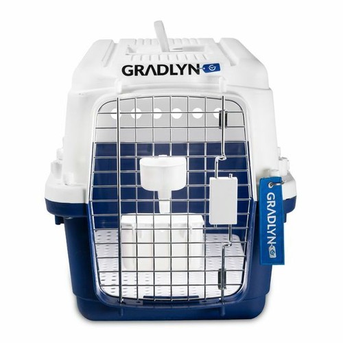 Gradlyn kennel flugbox 55er - kennel,