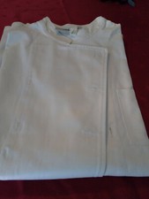 Jobstyle Kochjacke, Bäckerjacke, Langarm  Gr. 48-50, Neu