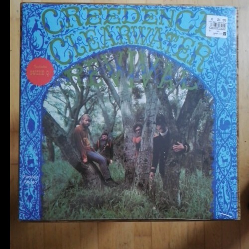 Creedence clearwater - lp,