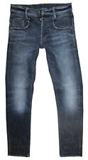 G-Star Herren Jeans Hose RADAR SLIM STRAIGHT Stretch W28 L32 blau gstar raw