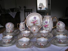 Kaffeeservice Bauer & Pfeiffer