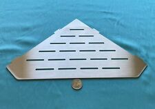 Duschablage Edelstahl Versenktes Duschregal Gefliestes Eckregal Wandregal t=3mm