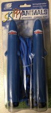 Skippy Animals Springseil — Jumping Rope für Kinder — 2,6 m — längenverstellbar