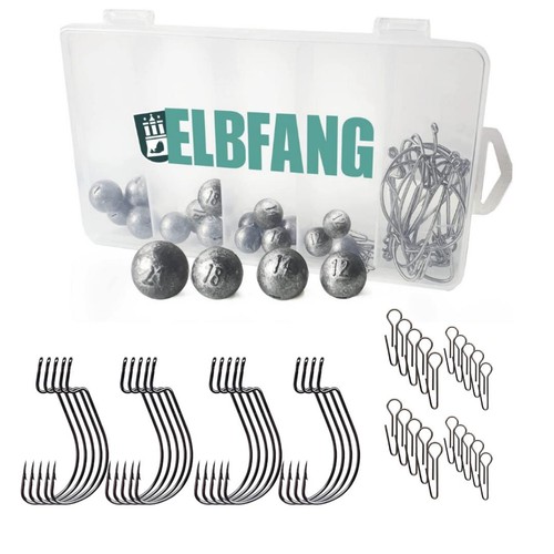 Elbfang cheburaschka set - ,