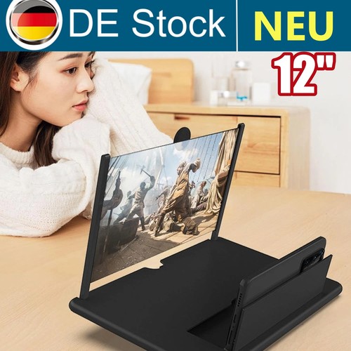 Handy bildschirm lupe - 3d,