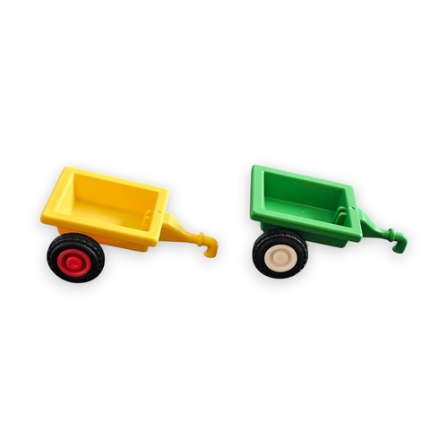 Playmobil anhänger kleiner - playmobil,