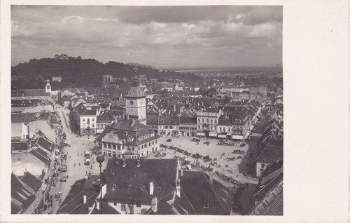 Gruss aus brașov brassó - brașov,