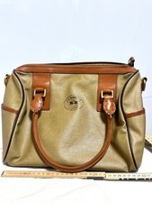 Original La Martina Handtasche Henkeltasche Schultertasche