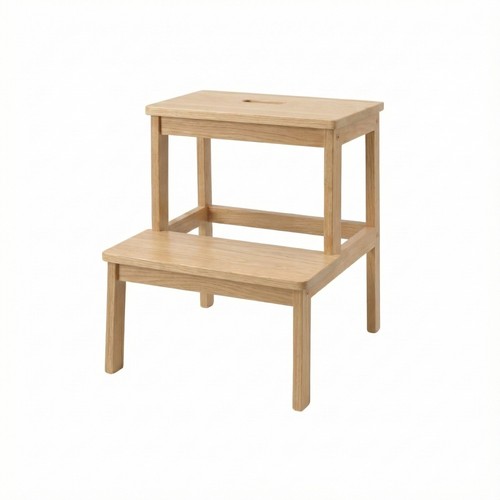 Bambus hocker mit stufe - mit,