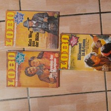 Lobo Nr.  70, 90, 94