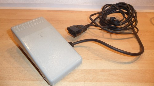 Ydk pedal fusspedal nähpedal - ydk,