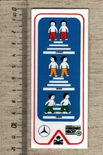 Aufkleber/Sticker Deutsche