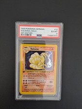 Pokémon Vulnona  Holo