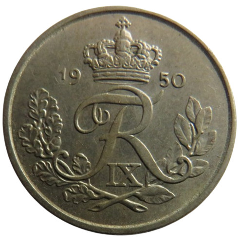 1950 dänemark öre øre - 1950,