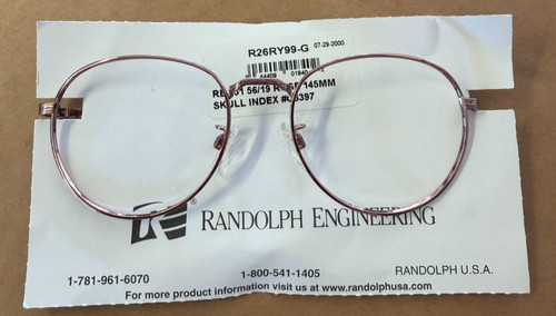 Brillengestell randolph - brillengestell,