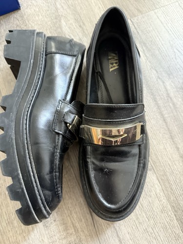 Damen loafer schwarz - loafer,