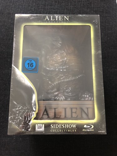 Alien anthology limited egg - anthology,