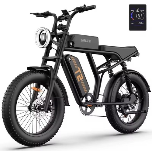 Elektrofahrrad bike urlife - bike,