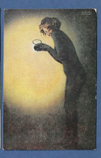 Raphael Kirchner Antik Vintage