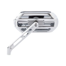 Spiegel A Korb Arlen ness Kumpel Verchromt Links