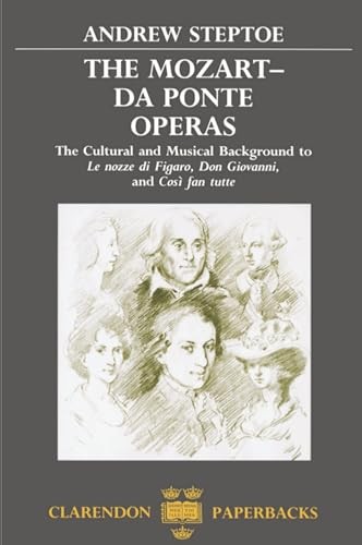 The mozart ponte operas - the, mozart-da