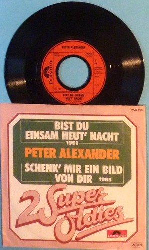Peter alexander bist - peter,