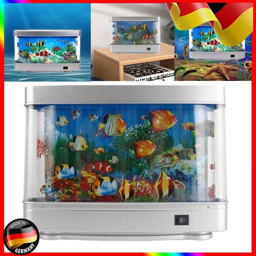 Led-Aquarium-Lampe
