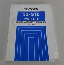 Werkstatthandbuch Toyota