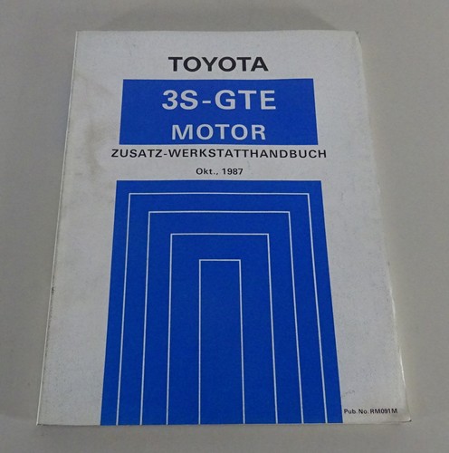 Werkstatthandbuch toyota - werkstatthandbuch,