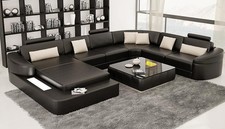 Wohnlandschaft Couch Polster