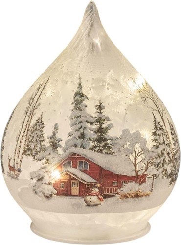 Led deko tropfen - deko-tropfen, winterhaus