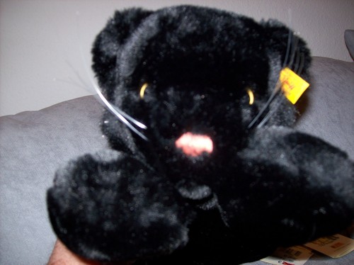 Steiff panther cosy s - cosy, k/f/s