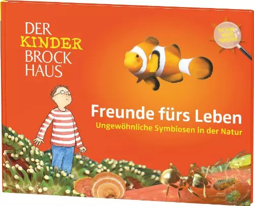 Der kinder brockhaus freunde - kinder,