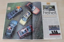 Auto Bild 11/1997 Renault